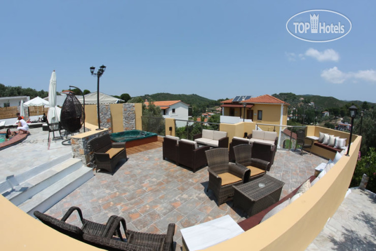 New photos from tourists Skiathos Island Suites 4*