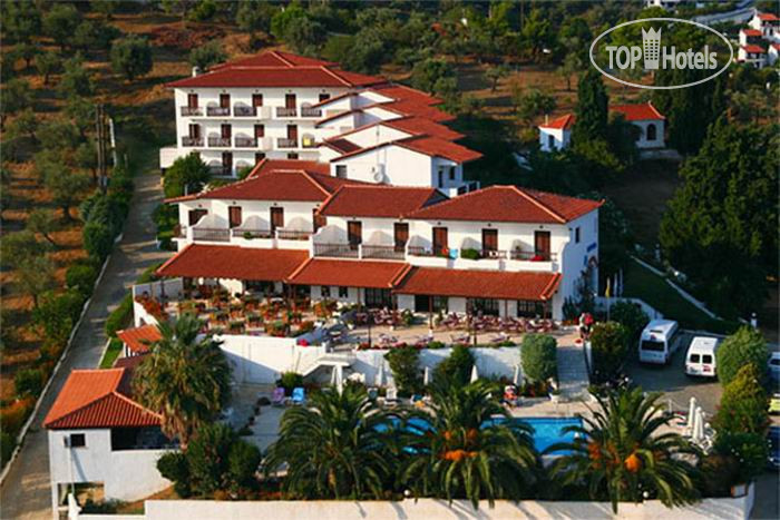 Hotel photo Paradise 3*