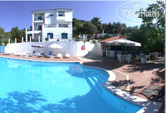 New photos from tourists Anamar Skiathos Hotel 4*