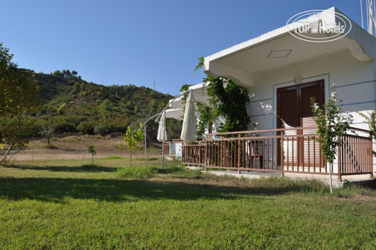 Hotelier's photos Zachos 1*