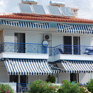 Фото Gerakina Skala Beach House