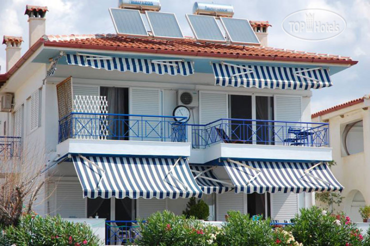 Photos Gerakina Skala Beach House