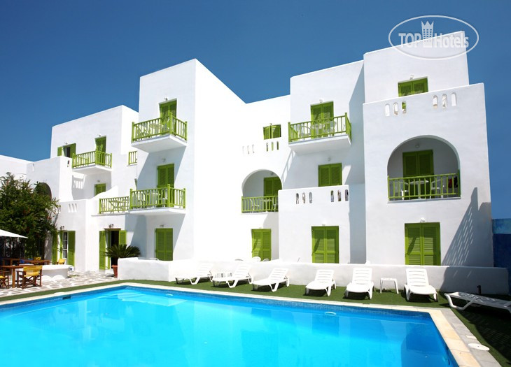 Hotel photo Arandis Inn Hotel 3*