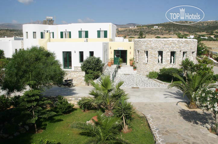 Hotel photo Asteras Paradise Hotel 3*