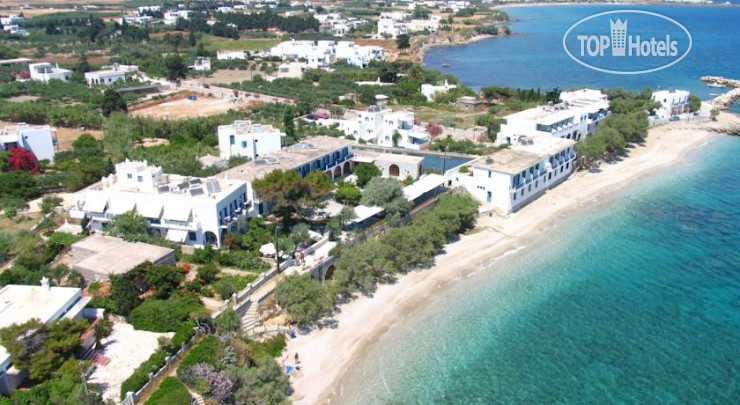 Hotel photo Nissiotiko Hotel And Apartments 2*