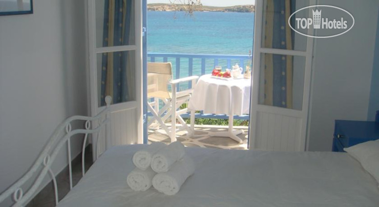 New photos from tourists Nissiotiko Hotel And Apartments 2*