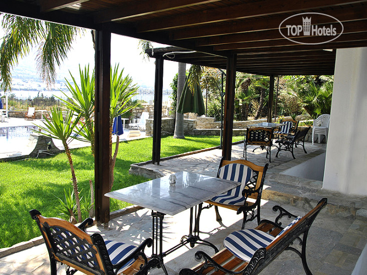 Photos Paros Eden View