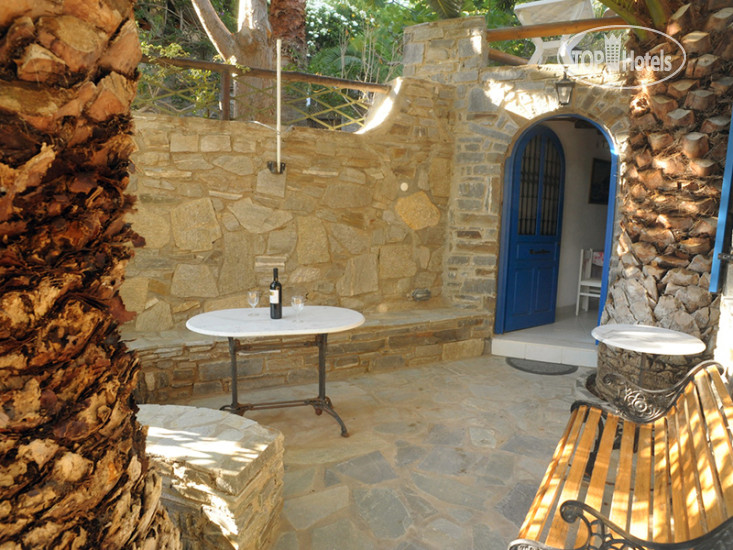 New photos from tourists Paros Eden View 2*