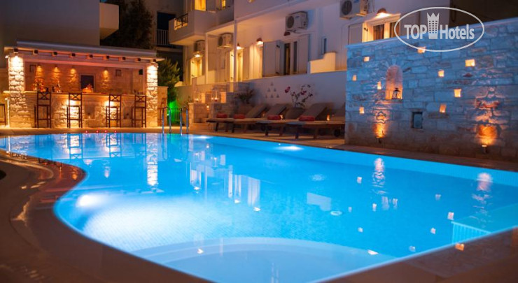 Hotel photo Anna Platanou 