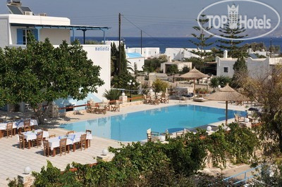 Hotel photo Margarita Studios 3*