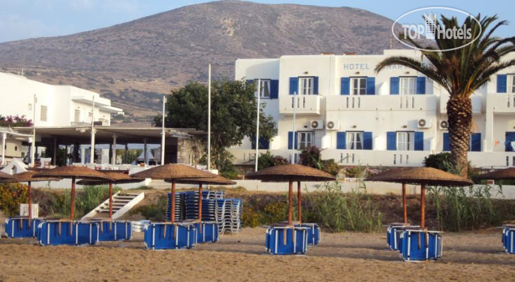 Hotelier's photos Amaryllis Beach Hotel 2*