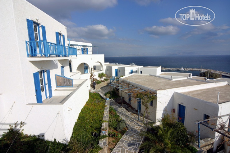 New photos from tourists Arkas Inn 4*