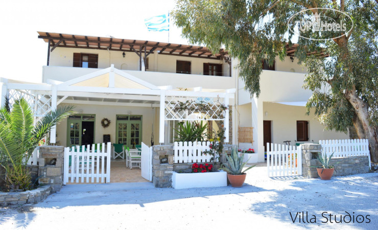 Hotelier's photos Villa Studios