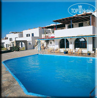 New photos from tourists Paros Filoxenia 3*