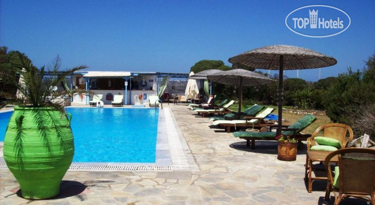 New photos from tourists Kalimera Paros