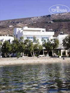 Фото Paros Hotel