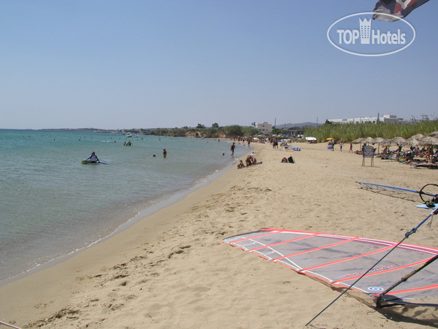 New photos from tourists Corali 2*