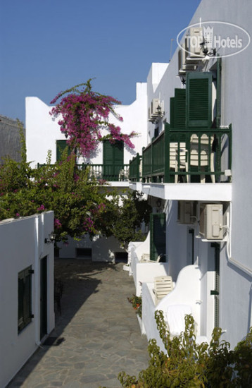 Hotel photo Apollon 3*