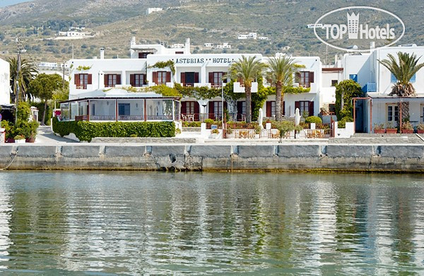 Hotel photo Asterias 3*