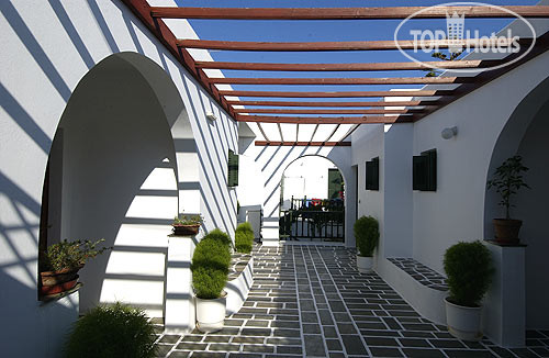 Hotel photo Mersina 3*