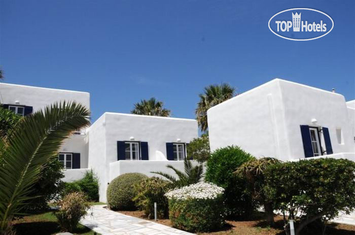 Hotelier's photos Paros Bay 3*