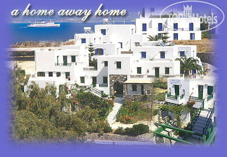Hotel photo Elena Studion APT