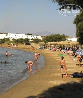 New photos from tourists Contaratos Beach
