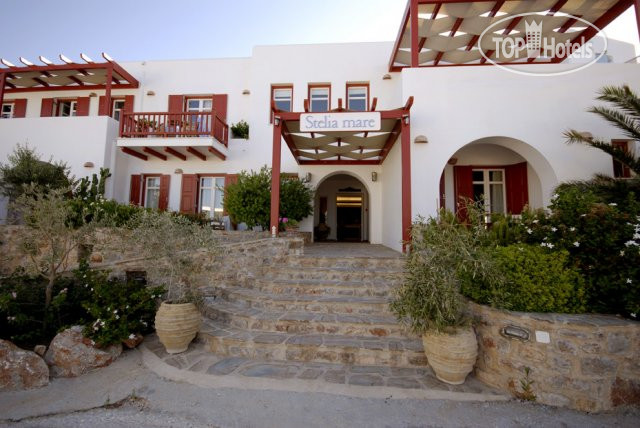 Hotel photo Stelia Mare 4*