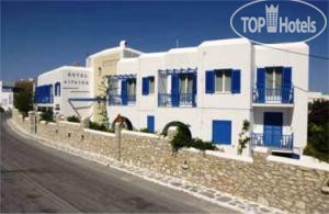 Hotel photo Aegeon 3*