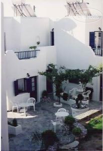 New photos from tourists Epistudios Matsas Windmill 3*