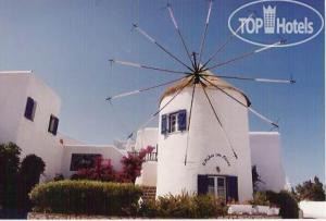Hotelier's photos Epistudios Matsas Windmill 3*