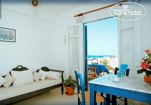 Hotelier's photos Kanales 4*