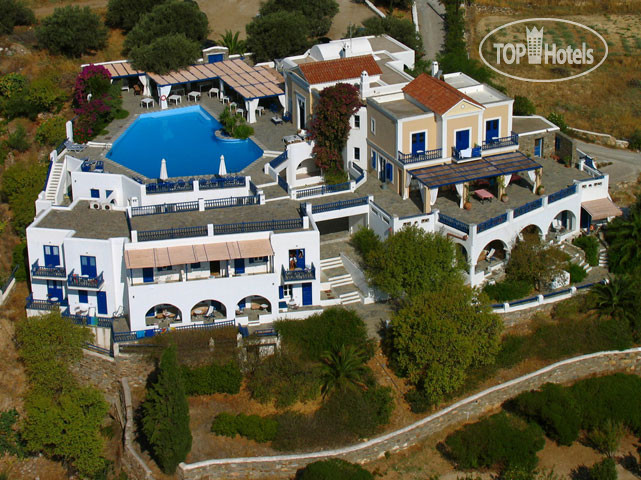 Hotelier's photos Lefkes Village APT