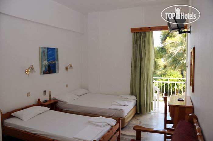 New photos from tourists Zontanos Studios & Appartments 3*