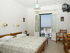 New photos from tourists Arkoulis 3*