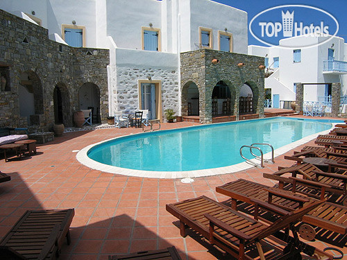 Hotel photo Zefi 3*