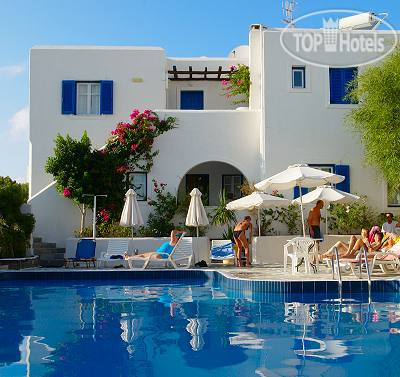 Hotel photo Manos 3*