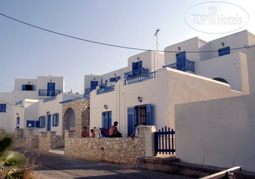 Hotel photo Contaratos Bay 