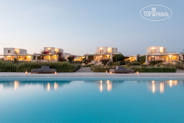 Hotelier's photos Stagones Luxury Villas 4*