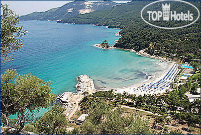 Hotelier's photos Makryammos 4*