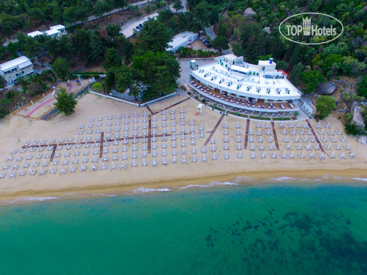 New photos from tourists Tosca Beach 4*