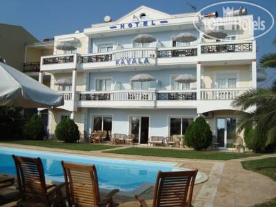 Hotelier's photos Kavala Beach 3*