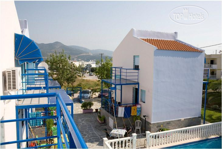 New photos from tourists Dimitra Apartments APT