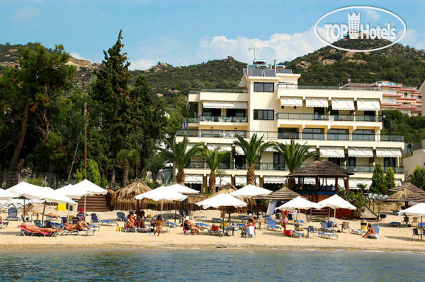 Hotel photo Porto Palio 2*