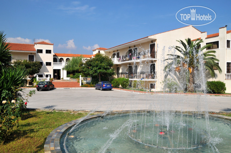 Hotelier's photos Pericles 3*