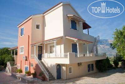 Hotel photo Dimitra Studios 2*