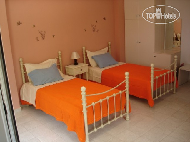 Новые добавленные фото туристов Dimitra Studios 2*