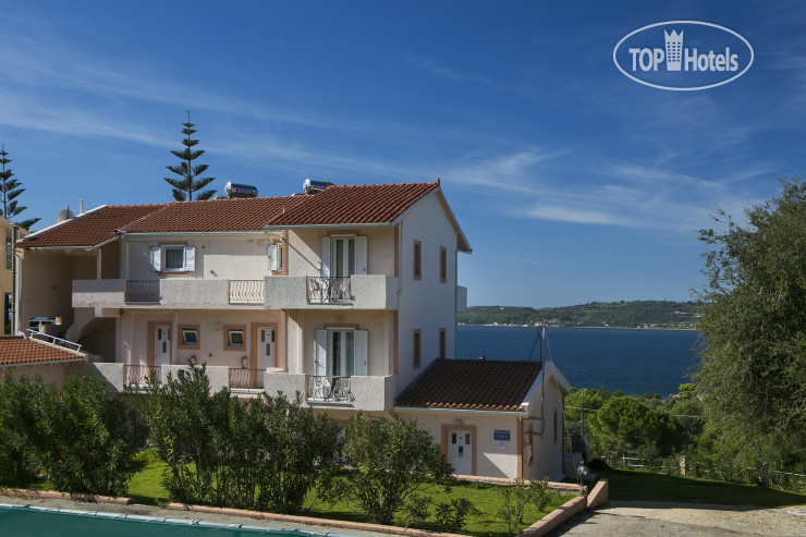 Hotel photo Panorama Studios & Apartments 3*
