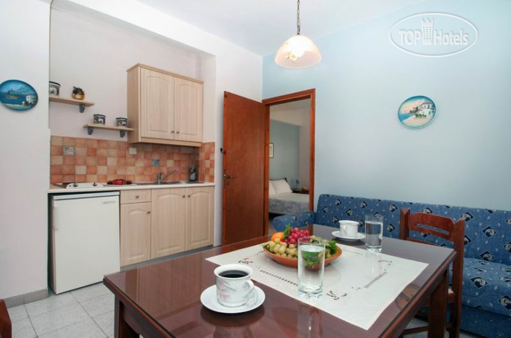New photos from tourists Panagiotis Studios