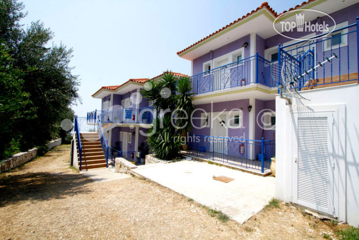Hotelier's photos Milos Studios 3*